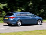 Hyundai i40 Station Wagon Blue Drive 2011 года (UK)